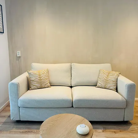Apartment Souterrain Galenstraat - New