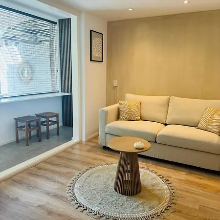 Apartment Souterrain Galenstraat - New Noordwijk