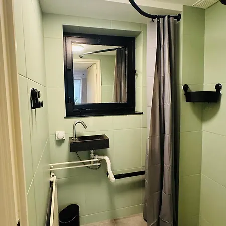 Souterrain Galenstraat - New *