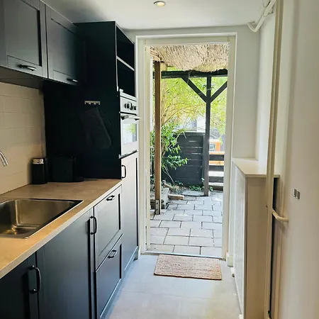 Souterrain Galenstraat - New Apartment