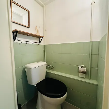 Souterrain Galenstraat - New Apartment *