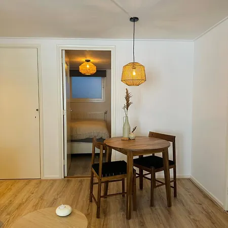 Apartment Souterrain Galenstraat - New Noordwijk