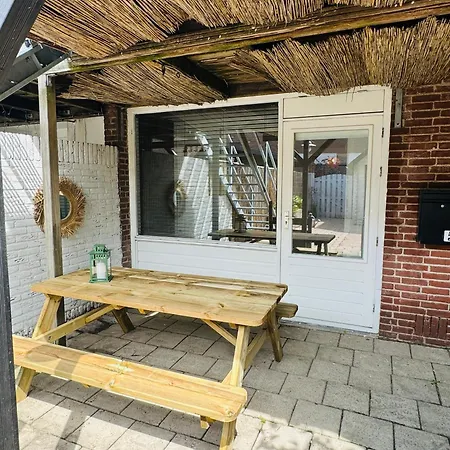Souterrain Galenstraat - New * Noordwijk