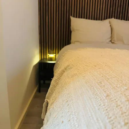 Apartment Souterrain Galenstraat - New *