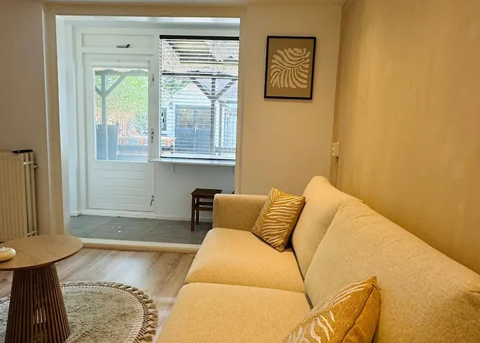 Appartement Souterrain Galenstraat - *