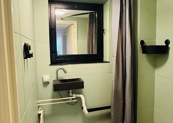 Souterrain Galenstraat - *