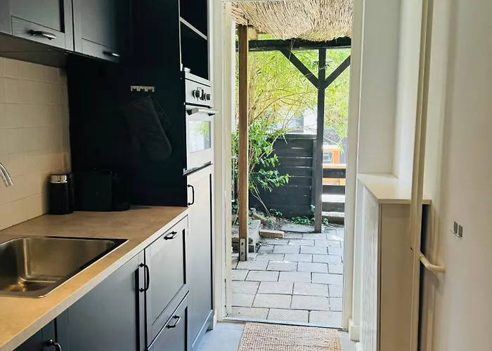 Souterrain Galenstraat - Appartement