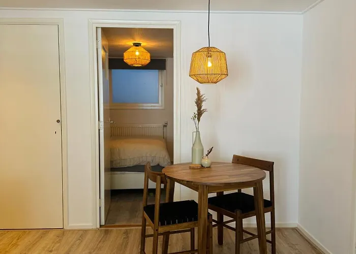 Apartment Souterrain Galenstraat - Noordwijk